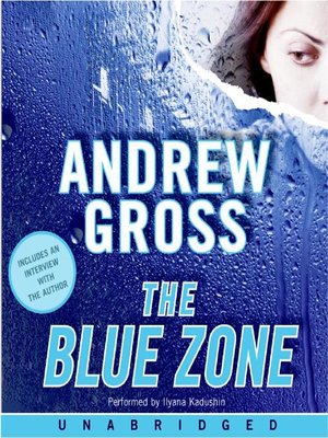 cover image of The Blue Zone